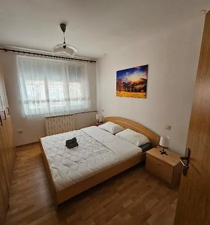 Smaragd Damir Antunovic-sobodajalec Apartment