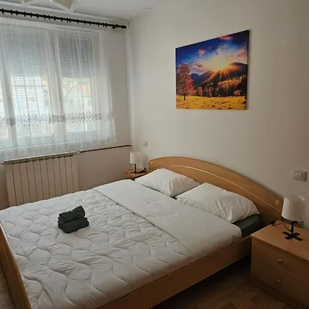 Apartment Smaragd Damir Antunovic-sobodajalec *