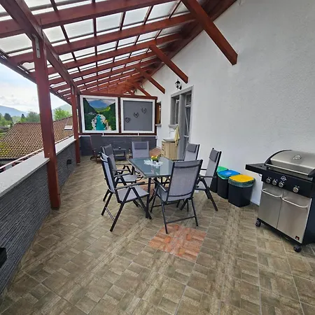 Smaragd Damir Antunovic-sobodajalec Apartment
