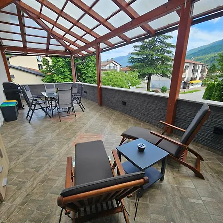 Apartma Smaragd Damir Antunovic-sobodajalec