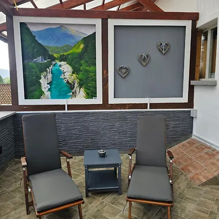 Smaragd Damir Antunovic-sobodajalec Apartment *