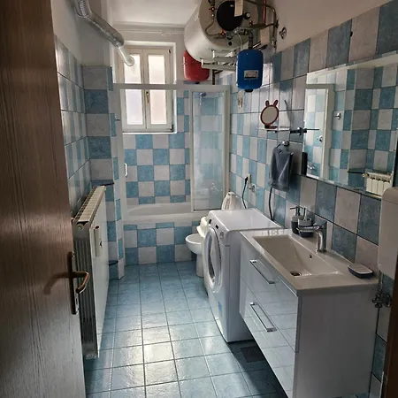 Apartmán Smaragd Damir Antunovic-sobodajalec