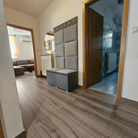 Apartmán Smaragd Damir Antunovic-sobodajalec