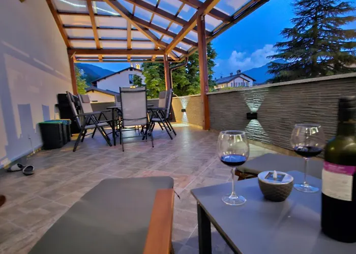 Smaragd Damir Antunovic-sobodajalec Διαμέρισμα