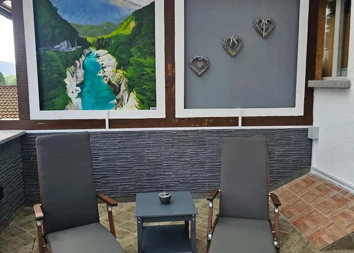 Smaragd Damir Antunovic-sobodajalec アパート *