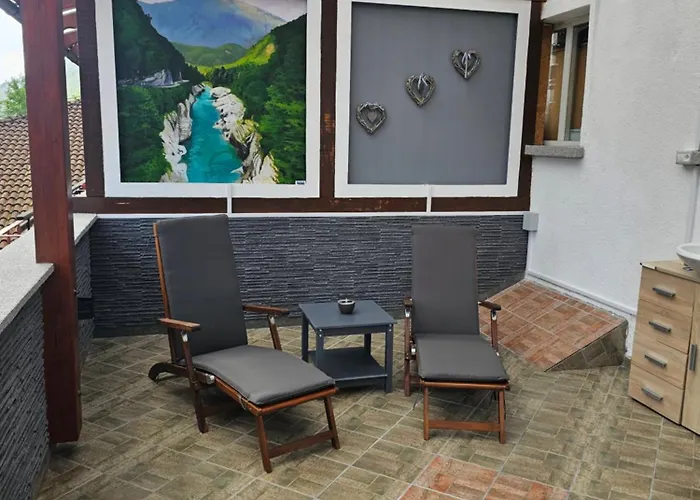 Smaragd Damir Antunovic-sobodajalec Διαμέρισμα