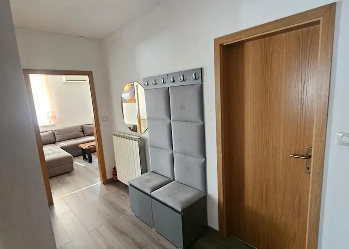 Smaragd Damir Antunovic-sobodajalec Διαμέρισμα