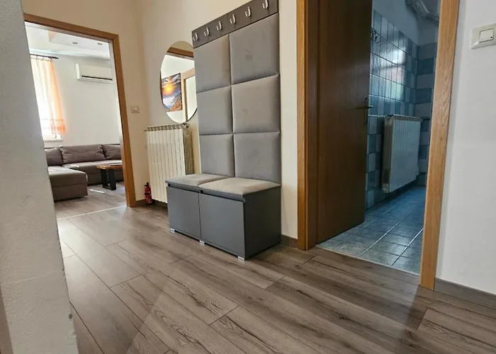 アパート Smaragd Damir Antunovic-sobodajalec